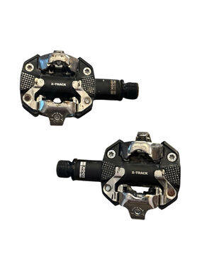 Look X-Track Clipless Pedals Black